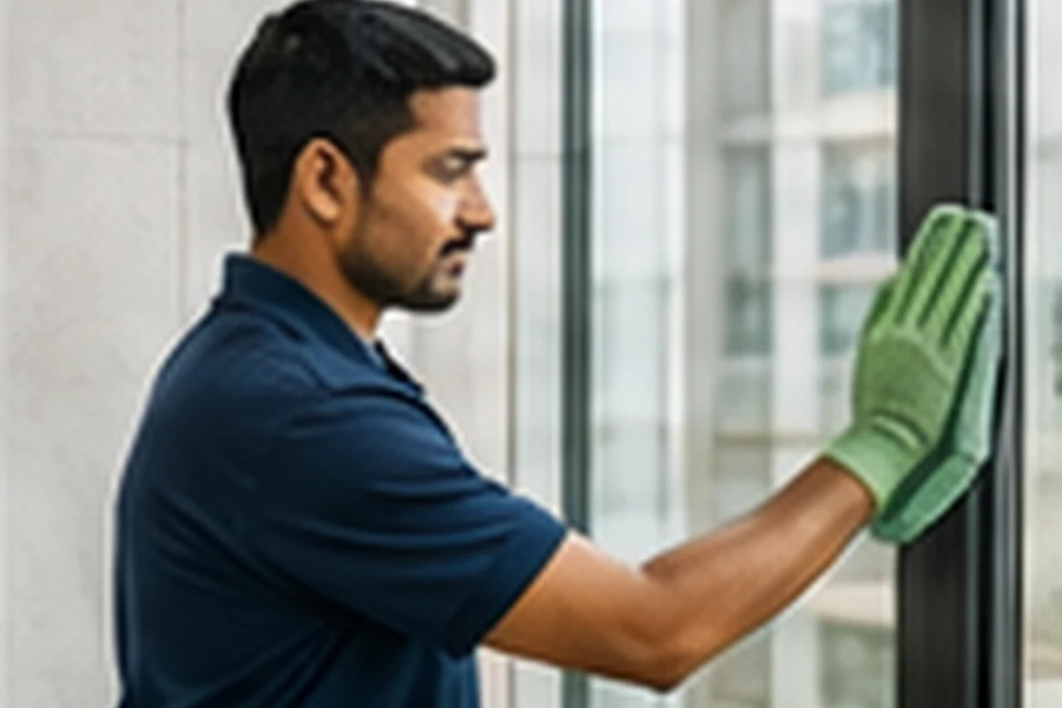 Residential & Commercial Deep Cleaning training