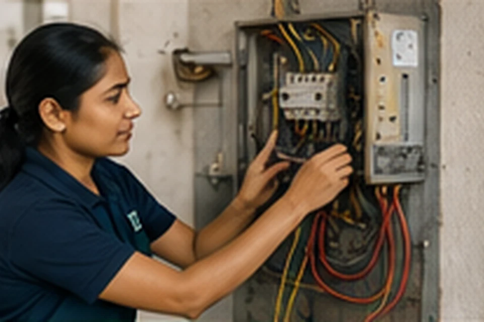 Housekeeping Supervisor & Team Leader training