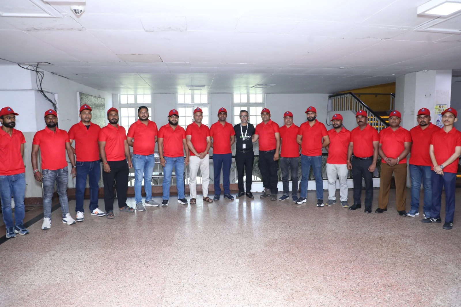 SafaSoch and Swachhata Hi Seva 2026 training and awareness setup